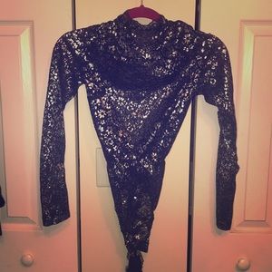New Year’s Eve Bodysuit